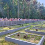 Para prezydencka odwiedziła cmentarz ofiar hitleryzmu w miejscowości Jagiełła-Niechciałki (zdjęcia) 13 - Polskie Radio Rzeszów Para prezydencka odwiedziła cmentarz ofiar hitleryzmu w miejscowości Jagiełła-Niechciałki (zdjęcia) - Polskie Radio Rzeszów