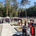 Para prezydencka odwiedziła cmentarz ofiar hitleryzmu w miejscowości Jagiełła-Niechciałki (zdjęcia) 6 - Polskie Radio Rzeszów Para prezydencka odwiedziła cmentarz ofiar hitleryzmu w miejscowości Jagiełła-Niechciałki (zdjęcia) - Polskie Radio Rzeszów