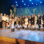 Jabłoń symbolem pamięci o Rodzinie Ulmów. Akcja "Po owocach ich poznacie" w Rzeszowie - Polskie Radio Rzeszów