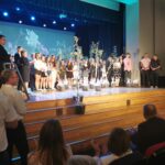 Jabłoń symbolem pamięci o Rodzinie Ulmów. Akcja "Po owocach ich poznacie" w Rzeszowie - Polskie Radio Rzeszów