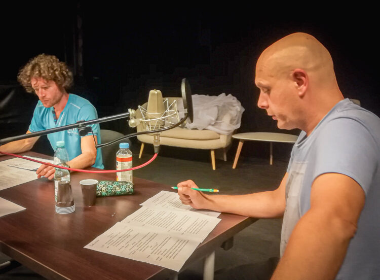 Premiera słuchowiska „Inwazja 17.09.1939 – Nigdy więcej”