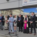 Jan Żurowski, pionier rzeszowskiej energetyki upamiętniony muralem - Polskie Radio Rzeszów