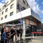 Jan Żurowski, pionier rzeszowskiej energetyki upamiętniony muralem - Polskie Radio Rzeszów