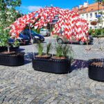 Plac Farny w Rzeszowie nie dla kierowców 9 - Polskie Radio Rzeszów Plac Farny w Rzeszowie nie dla kierowców - Polskie Radio Rzeszów