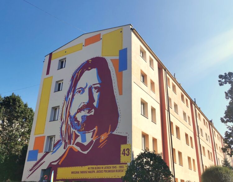 Zakończenie Breakout Days. Mural i wielkie granie dla Nalepy