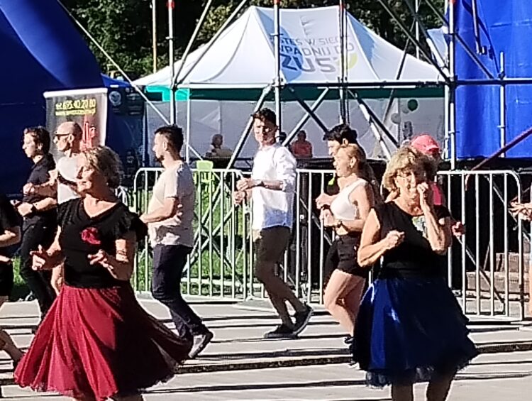 Rzeszowskie Senioralia. Finał