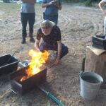 Gra terenowa od hasłem "Michał Smok" w Czarnej 28 - Polskie Radio Rzeszów Gra terenowa od hasłem "Michał Smok" w Czarnej - Polskie Radio Rzeszów