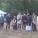 Gra terenowa od hasłem "Michał Smok" w Czarnej 5 - Polskie Radio Rzeszów Gra terenowa od hasłem "Michał Smok" w Czarnej - Polskie Radio Rzeszów