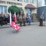 We Fredropolu przysięgę złożyli terytorialsi z 20. Przemyskiej Brygady Obrony Terytorialnej 8 - Polskie Radio Rzeszów We Fredropolu przysięgę złożyli terytorialsi z 20. Przemyskiej Brygady Obrony Terytorialnej - Polskie Radio Rzeszów