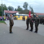 We Fredropolu przysięgę złożyli terytorialsi z 20. Przemyskiej Brygady Obrony Terytorialnej 2 - Polskie Radio Rzeszów We Fredropolu przysięgę złożyli terytorialsi z 20. Przemyskiej Brygady Obrony Terytorialnej - Polskie Radio Rzeszów