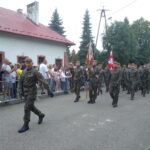 We Fredropolu przysięgę złożyli terytorialsi z 20. Przemyskiej Brygady Obrony Terytorialnej 11 - Polskie Radio Rzeszów We Fredropolu przysięgę złożyli terytorialsi z 20. Przemyskiej Brygady Obrony Terytorialnej - Polskie Radio Rzeszów