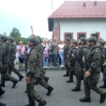 We Fredropolu przysięgę złożyli terytorialsi z 20. Przemyskiej Brygady Obrony Terytorialnej 10 - Polskie Radio Rzeszów We Fredropolu przysięgę złożyli terytorialsi z 20. Przemyskiej Brygady Obrony Terytorialnej - Polskie Radio Rzeszów