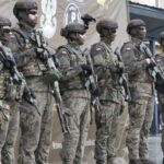 Przysięga wojskowa podkarpackich terytorialsów (zdjęcia) 7 - Polskie Radio Rzeszów Przysięga wojskowa podkarpackich terytorialsów (zdjęcia) - Polskie Radio Rzeszów