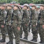 Przysięga wojskowa podkarpackich terytorialsów (zdjęcia) 12 - Polskie Radio Rzeszów Przysięga wojskowa podkarpackich terytorialsów (zdjęcia) - Polskie Radio Rzeszów