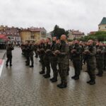 Przysięga wojskowa podkarpackich terytorialsów (zdjęcia) 14 - Polskie Radio Rzeszów Przysięga wojskowa podkarpackich terytorialsów (zdjęcia) - Polskie Radio Rzeszów