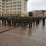 Przysięga wojskowa podkarpackich terytorialsów (zdjęcia) 17 - Polskie Radio Rzeszów Przysięga wojskowa podkarpackich terytorialsów (zdjęcia) - Polskie Radio Rzeszów