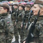 Przysięga wojskowa podkarpackich terytorialsów (zdjęcia) 21 - Polskie Radio Rzeszów Przysięga wojskowa podkarpackich terytorialsów (zdjęcia) - Polskie Radio Rzeszów