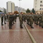 Przysięga wojskowa podkarpackich terytorialsów (zdjęcia) 24 - Polskie Radio Rzeszów Przysięga wojskowa podkarpackich terytorialsów (zdjęcia) - Polskie Radio Rzeszów