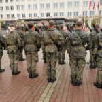 Przysięga wojskowa podkarpackich terytorialsów (zdjęcia) 26 - Polskie Radio Rzeszów Przysięga wojskowa podkarpackich terytorialsów (zdjęcia) - Polskie Radio Rzeszów