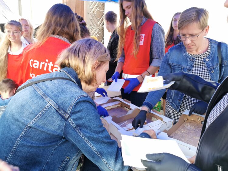 Polacy i Ukraińcy wspólnie obchodzą Światowym Dzień Migranta i Uchodźcy