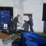 W Zakładzie Karnym w Jaśle wmurowano kamień węgielny pod budowę nowego pawilonu 2 - Polskie Radio Rzeszów W Zakładzie Karnym w Jaśle wmurowano kamień węgielny pod budowę nowego pawilonu - Polskie Radio Rzeszów