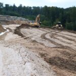 Ostatnie przygotowania "Karpatki" do drążenia tunelu w Babicy (fotogaleria) 11 - Polskie Radio Rzeszów Ostatnie przygotowania "Karpatki" do drążenia tunelu w Babicy (fotogaleria) - Polskie Radio Rzeszów