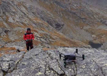 Trwają poszukiwania mieszkańca Jasła, który&nbsp;zaginął w&nbsp;słowackich Tatrach
