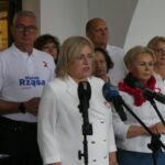 Konferencja prasowa Koalicji Obywatelskiej - Polskie Radio Rzeszów