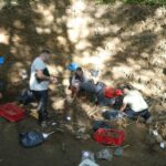 Szczątki 330 żołnierzy wydobyto ze zbiorowej mogiły na szczycie góry Manyłowa (zdjęcia) 12 - Polskie Radio Rzeszów Szczątki 330 żołnierzy wydobyto ze zbiorowej mogiły na szczycie góry Manyłowa (zdjęcia) - Polskie Radio Rzeszów