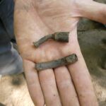 Szczątki 330 żołnierzy wydobyto ze zbiorowej mogiły na szczycie góry Manyłowa (zdjęcia) 5 - Polskie Radio Rzeszów Szczątki 330 żołnierzy wydobyto ze zbiorowej mogiły na szczycie góry Manyłowa (zdjęcia) - Polskie Radio Rzeszów