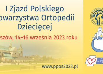 Pierwszy Zjazd Polskiego Towarzystwa Ortopedii Dziecięcej