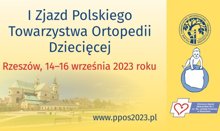 Pierwszy Zjazd Polskiego Towarzystwa Ortopedii Dziecięcej 1 - Polskie Radio Rzeszów Pierwszy Zjazd Polskiego Towarzystwa Ortopedii Dziecięcej