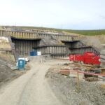 Ostatnie przygotowania "Karpatki" do drążenia tunelu w Babicy (fotogaleria) 13 - Polskie Radio Rzeszów Ostatnie przygotowania "Karpatki" do drążenia tunelu w Babicy (fotogaleria) - Polskie Radio Rzeszów