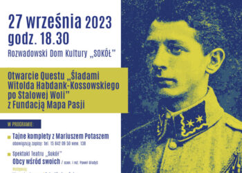 Śladami tajnego nauczania w Stalowej Woli podczas II wojny światowej - Polskie Radio Rzeszów