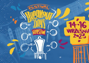 Rzeszów Breakout Days. Festiwal upamiętniający twórczość i postać Tadeusza Nalepy