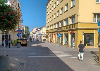 Rozpoczyna się przebudowa ulicy Grunwaldzkiej w&nbsp;Rzeszowie