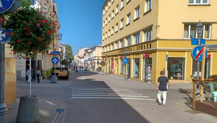 Rozpoczyna się przebudowa ulicy Grunwaldzkiej w Rzeszowie