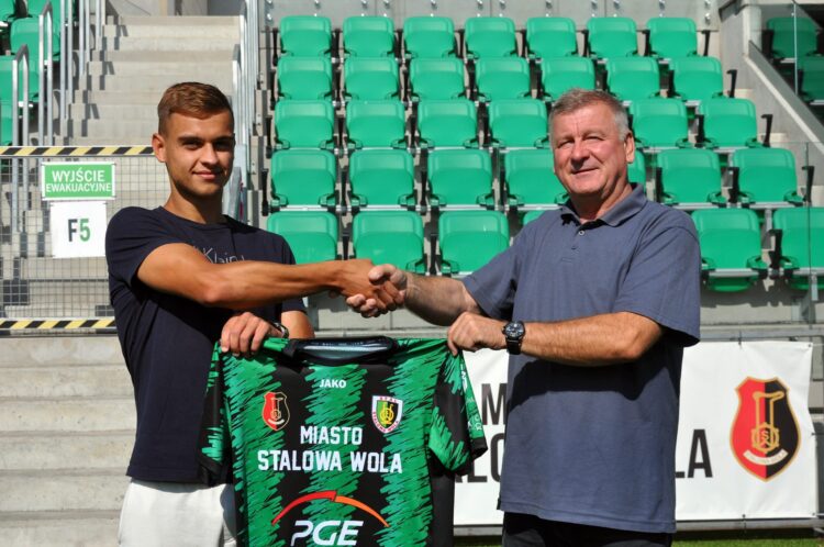 Piłka nożna. Zmiany w składzie Stali Stalowa Wola
