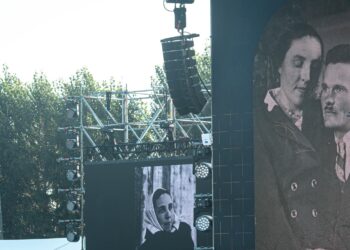 W&nbsp;Markowej wystawa „Błogosławieni Sprawiedliwi albowiem… Opowieść o&nbsp;Rodzinie Ulmów” otwarta dla zwiedzających