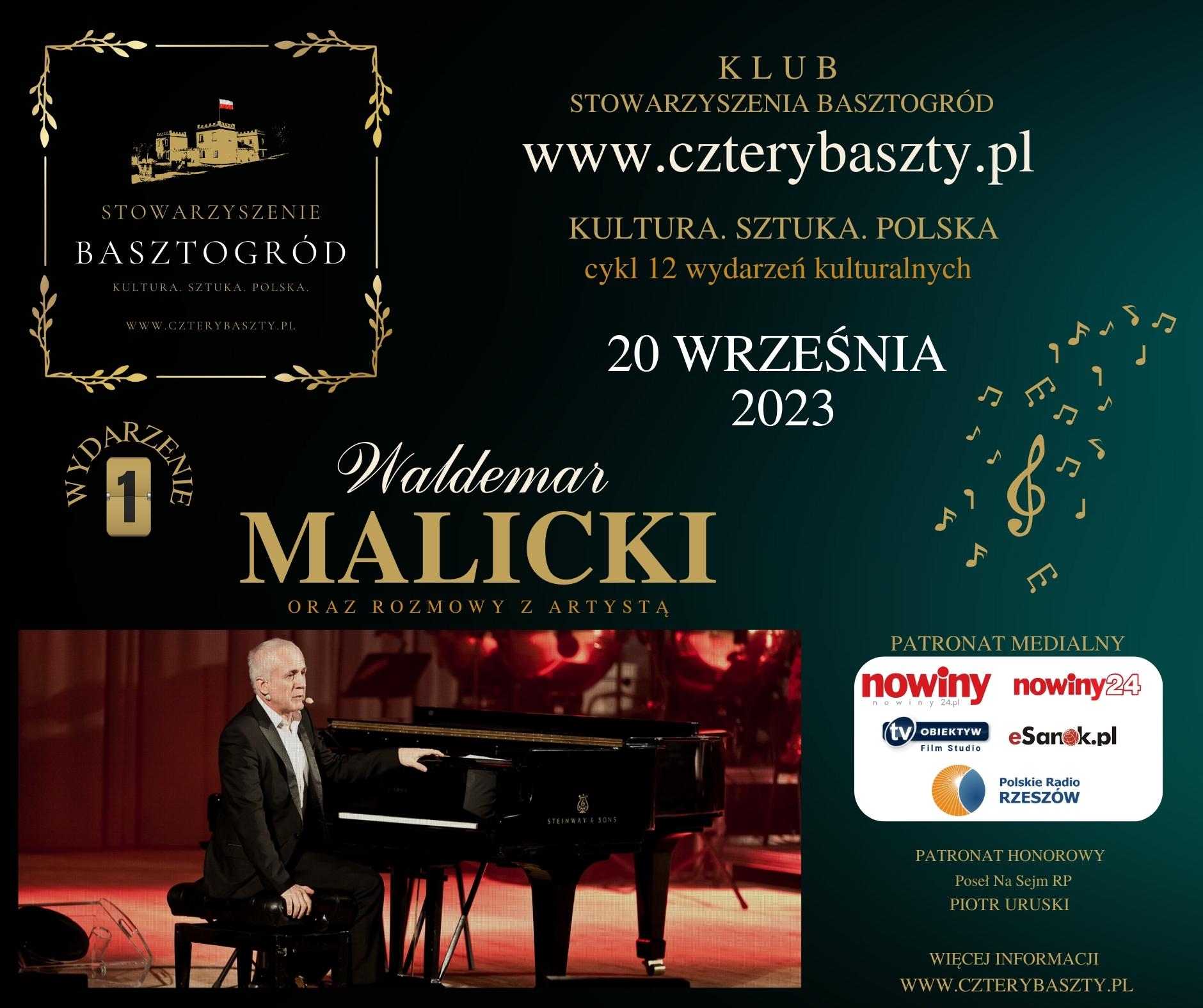 Waldemar Malicki Fb