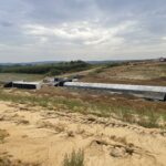 Ostatnie przygotowania "Karpatki" do drążenia tunelu w Babicy (fotogaleria) 33 - Polskie Radio Rzeszów Ostatnie przygotowania "Karpatki" do drążenia tunelu w Babicy (fotogaleria) - Polskie Radio Rzeszów