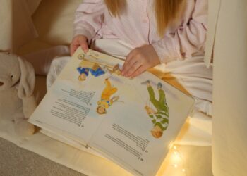 Konkurs dla rodziców i dzieci na bajkę terapeutyczną