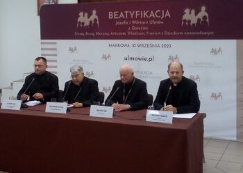 Kard. Marcello Semeraro: Kościół w rodzinie Ulmów rozpoznał fakt męczeństwa