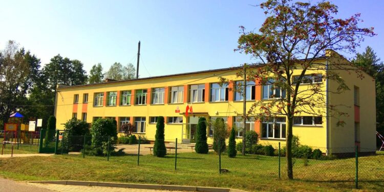 Szkoła Podstawowa w Boreczku