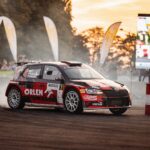 Rajd Śląska 2023: Wróblewski wygrywa, Grzyb mistrzem Polski 2 - Polskie Radio Rzeszów Rajd Śląska 2023: Wróblewski wygrywa, Grzyb mistrzem Polski - Polskie Radio Rzeszów