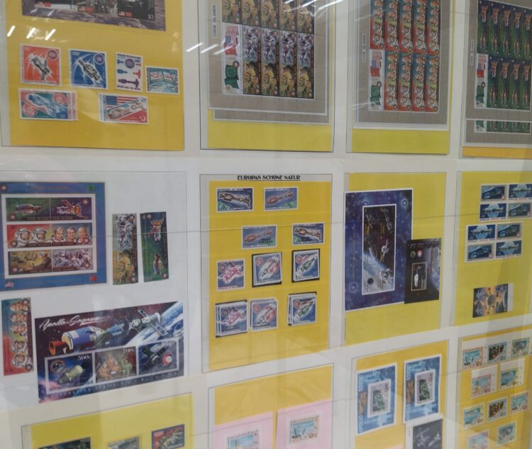 Wystawa „Lotnictwo i kosmos. Podróż w przestrzeń” na Politechnice Rzeszowskiej