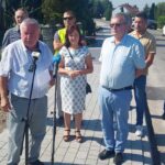 Nowe chodniki w gminie Baranów Sandomierski - Polskie Radio Rzeszów