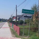 Nowe chodniki w gminie Baranów Sandomierski - Polskie Radio Rzeszów