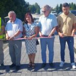 Nowe chodniki w gminie Baranów Sandomierski - Polskie Radio Rzeszów