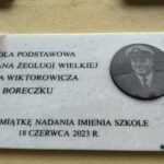 Kapitan żeglugi wielkiej Leszek Wiktorowicz patronem Szkoły Podstawowej w Boreczku 19 - Polskie Radio Rzeszów Kapitan żeglugi wielkiej Leszek Wiktorowicz patronem Szkoły Podstawowej w Boreczku - Polskie Radio Rzeszów